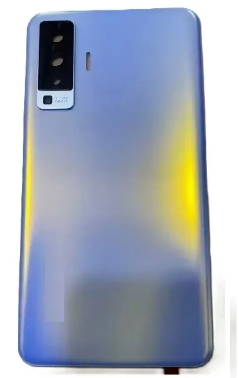 Compatible Replacement Vivo X50 Back Panel Blue